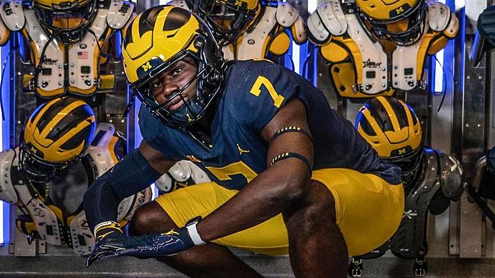 Recruit To Watch: Five-Star Freak Athlete Puts Michigan In Top Group