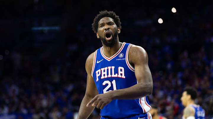 Joel Embiid Underwent Surgery on Monday to Repair Two Injuries