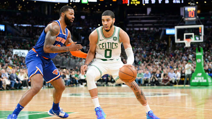 Knicks Weigh Offseason Options As Warriors and Celtics Battle in NBA Finals: Game 6 Preview