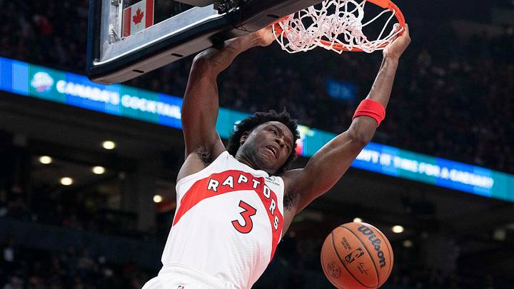 OG Anunoby Provides Perfect Fit For Thunder if Toronto Does Move On OG Anunoby Provides Perfect Fit For Thunder if Toronto Does Move On