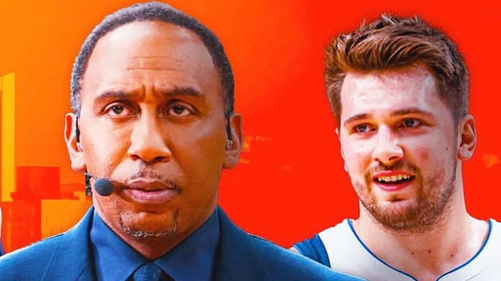 ‘Luka Doncic Holding Mavs Back,’ Says Hot-Take Analyst Stephen A. Smith