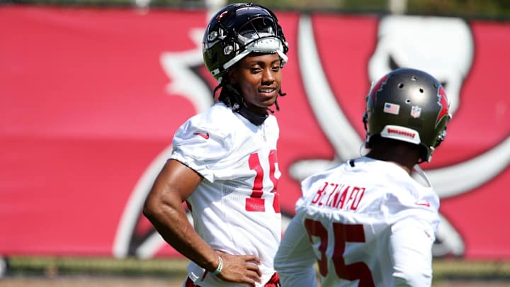 Buccaneers Releasing Wide Receiver Following Monday’s Arrest