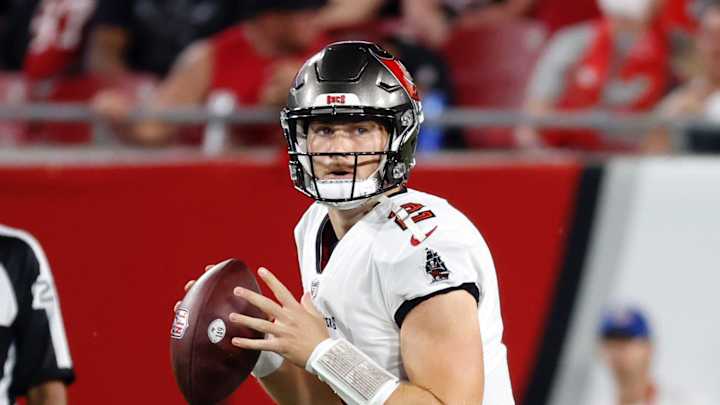 Kyle Trask Standing Out at Buccaneers OTAs Kyle Trask Standing Out at Buccaneers OTAs