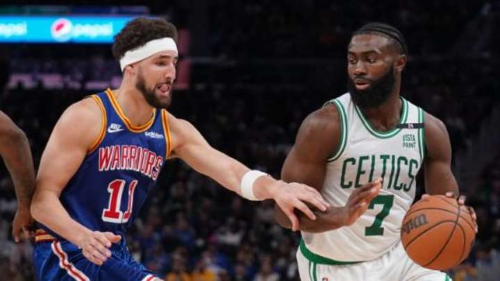 Jaylen Brown Ranked the Fourth-Most-Important Player in NBA Finals