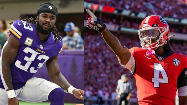 Sports Illustrated predicts Dalvin Cook to be outrushed by his brother in 2022