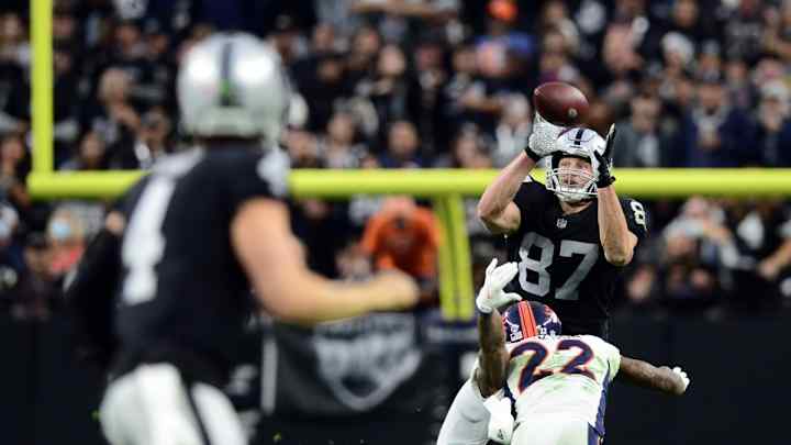 McDaniels: Team Holding Accountability Sets a Standard