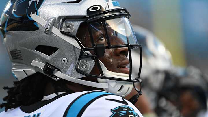 Full List of Carolina Panthers Madden 23 Player Ratings