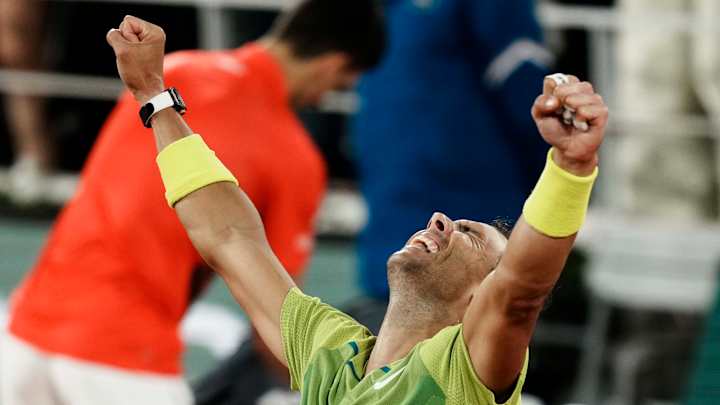 Rafael Nadal Downs Novak Djokovic in Surprising Chapter of a Storied Rivalry