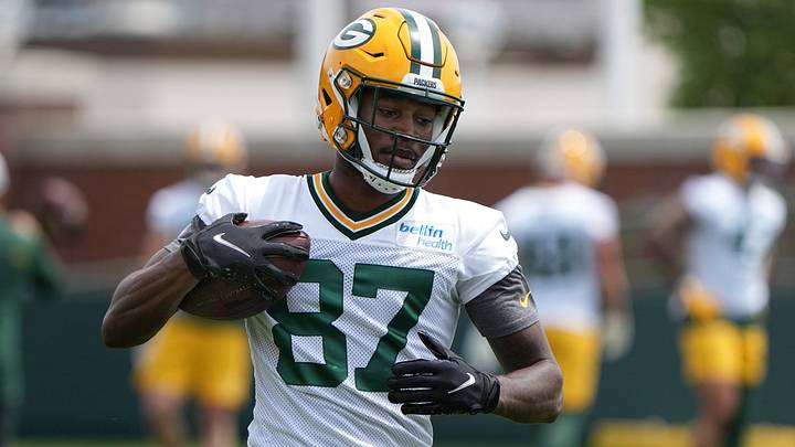Highlights from Practice 4 of Packers OTAs Highlights from Practice 4 of Packers OTAs