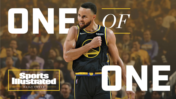 Wilt. Shaq. LeBron. Steph Curry? There's a New Definition of Dominance.