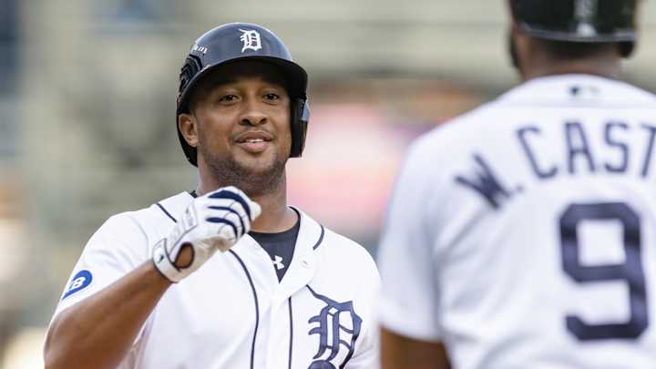 Jonathan Schoop Drives in All Four Runs for Detroit Tigers in 4-0 Win Jonathan Schoop Drives in All Four Runs for Detroit Tigers in 4-0 Win