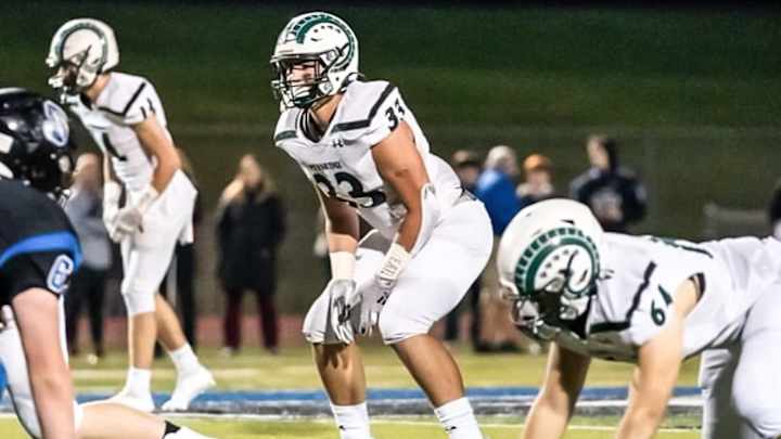 Recruit To Watch: Hard-Hitting Linebacker To Officially Visit Michigan