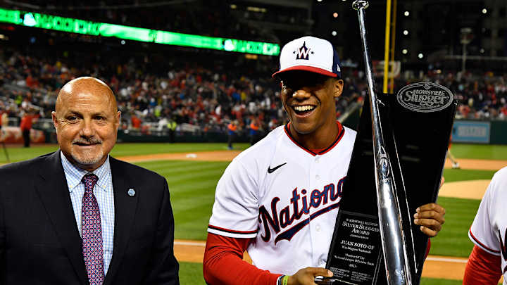 Juan Soto Trade Rumors Directly Addressed by Nationals GM Juan Soto Trade Rumors Directly Addressed by Nationals GM