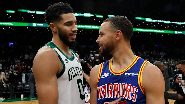Celtics-Warriors NBA Finals Game 1 Same-Game Parlay: Back Warriors, Steph Curry in Opener