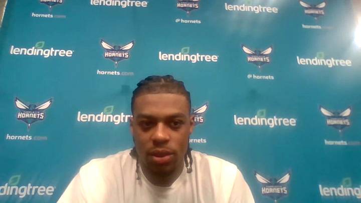 WATCH: Trevor Keels Talks Pre-Draft Workout with Hornets WATCH: Trevor Keels Talks Pre-Draft Workout with Hornets