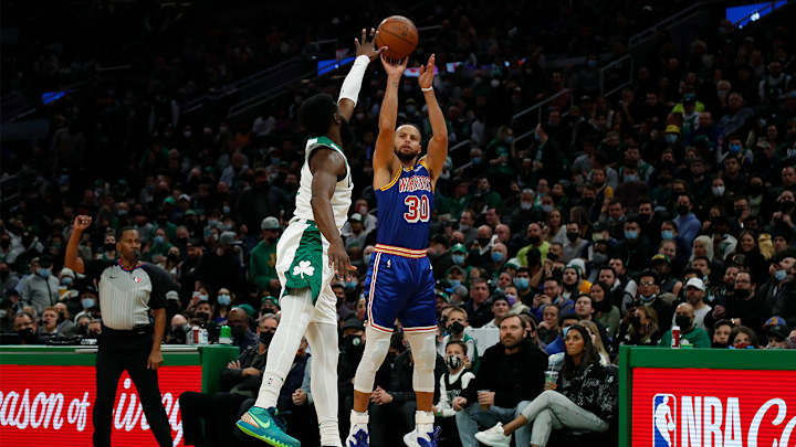 NBA Finals: Best Bets for Celtics-Warriors