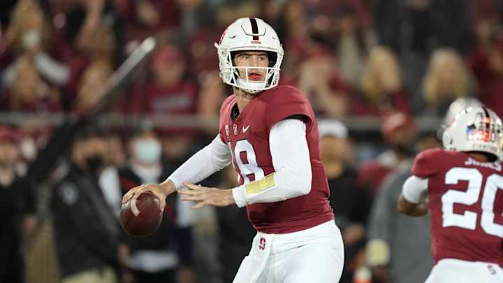 Halftime recap of Stanford's Week 1 game against Colgate