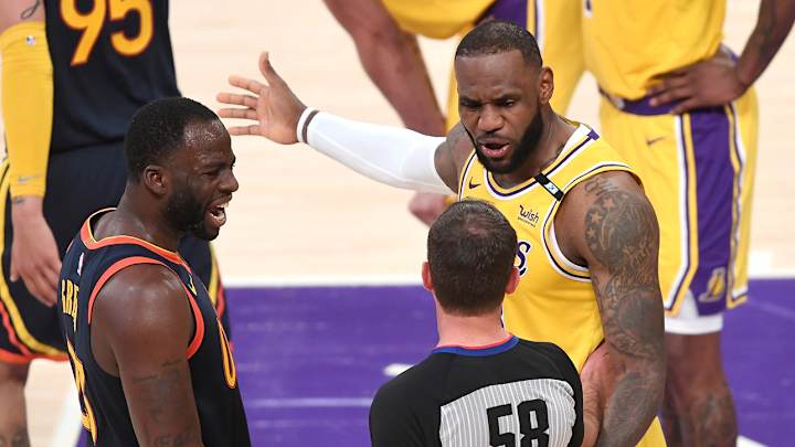 Draymond Green Shares Warriors’ ‘Darkest Moment’ Over Last Two Seasons