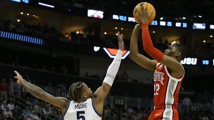 Former Ohio State Guard Malaki Branham Projected As Lottery Pick In Latest Mock Draft Former Ohio State Guard Malaki Branham Projected As Lottery Pick In Latest Mock Draft