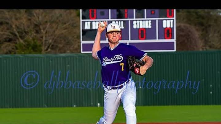 Aggies Baseball Adds Pitching Depth with TCU Transfer Kaden Dydalewicz