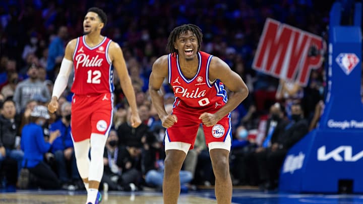 Tyrese Maxey, Tobias Harris Appear in New Movie Teaser