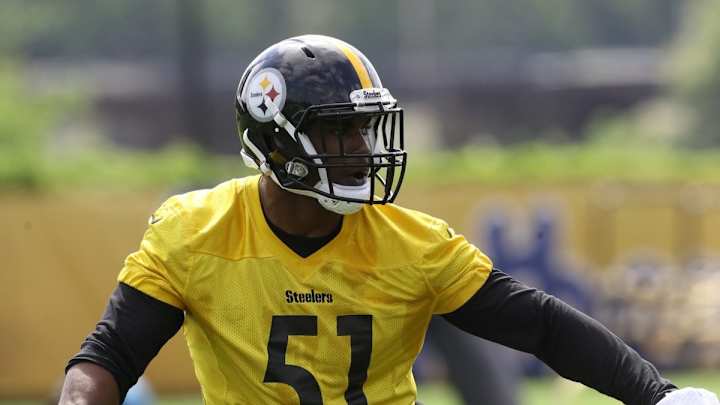 Steelers LB Myles Jack's Initial Thoughts on Devin Bush, Brian Flores
