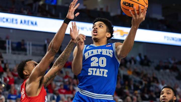 NBA Draft: Memphis' Josh Minott To Work Out For Knicks NBA Draft: Memphis' Josh Minott To Work Out For Knicks