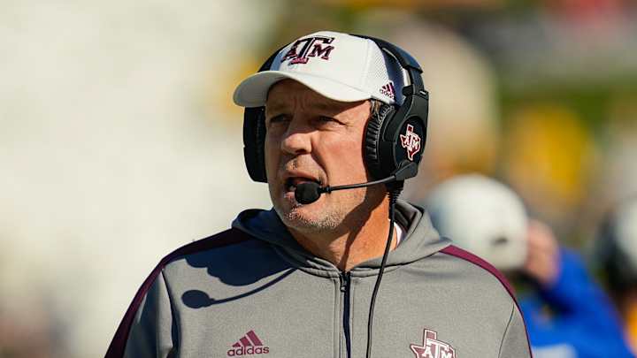Aggies Coach Jimbo Fisher Would 'Love' to Play Longhorns Aggies Coach Jimbo Fisher Would 'Love' to Play Longhorns