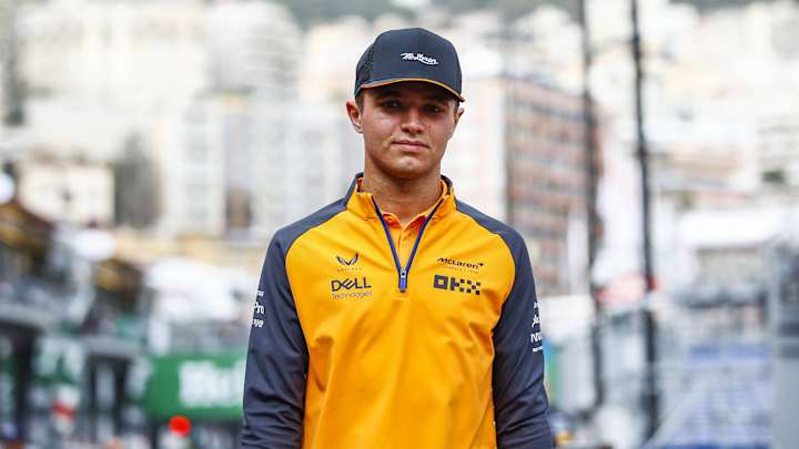 Lando Norris Details How Tonsillitis Affected Him At F1 Spanish, Monaco GPs Lando Norris Details How Tonsillitis Affected Him At F1 Spanish, Monaco GPs