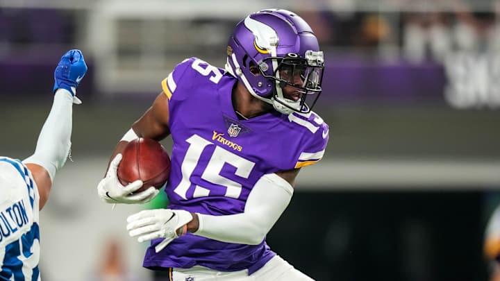 Vikings Injury Updates: Ihmir Smith-Marsette, Za'Darius Smith, K.J. Osborn