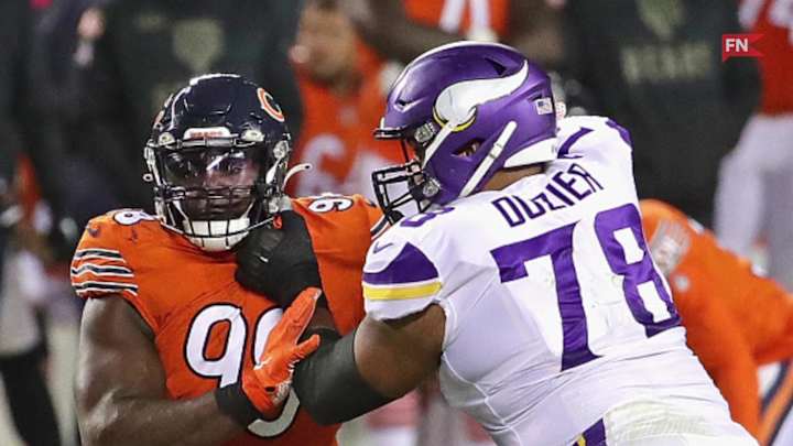 The Real Offensive Line Trouble Spot