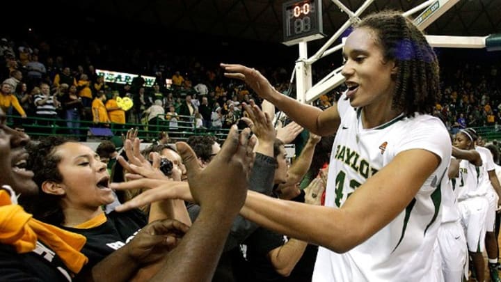 Baylor Legend Brittney Griner Gets Support from Boston Celtics in NBA Finals Baylor Legend Brittney Griner Gets Support from Boston Celtics in NBA Finals