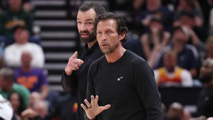 Quin Snyder’s Future With Jazz for Next Season Is Still Unclear, per Report