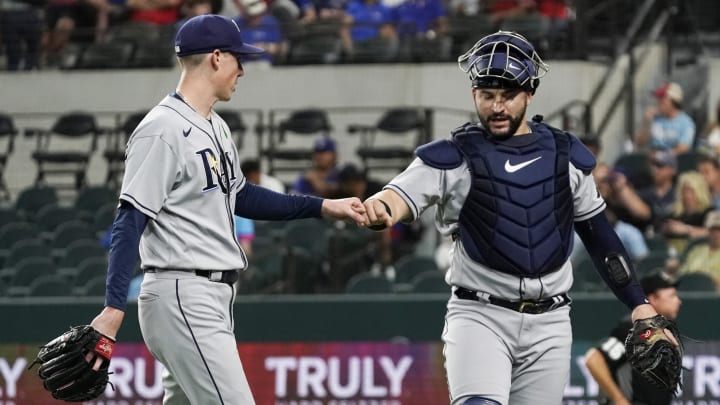 Just For Starters: Ryan Yarbrough Sharp, But Hurt By 1 Big Inning Again vs. Rangers Just For Starters: Ryan Yarbrough Sharp, But Hurt By 1 Big Inning Again vs. Rangers