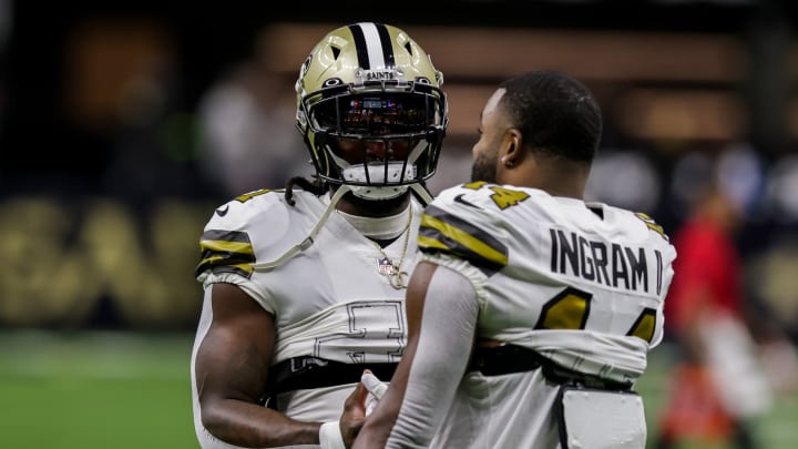 Saints Fantasy Football: Start'em or Sit'em for Week 11