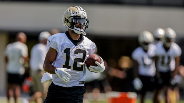 Saints Announce 2022 Training Camp Schedule