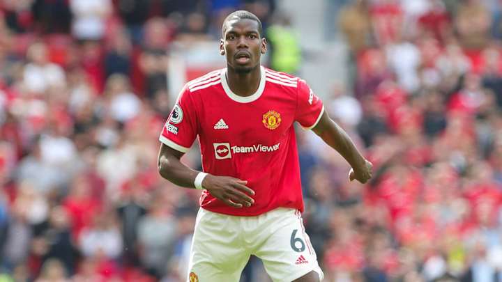 Paul Pogba Leaves Man United for a Second Time