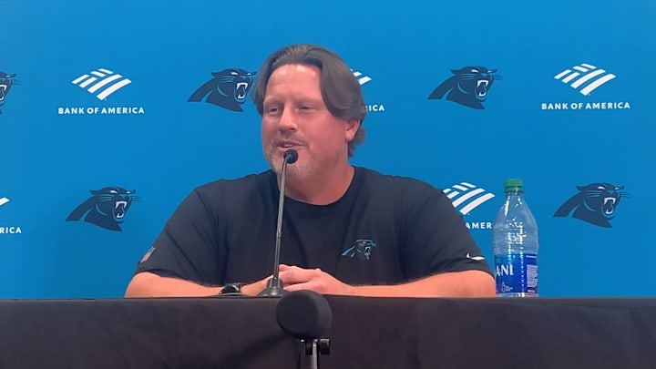 3 Reasons to be Optimistic About Panthers' Offense