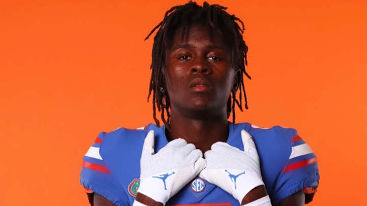 CB Ja'Keem Jackson Names Gators in Top 6, Moves Up Commitment Date