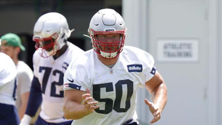Strange Development: Patriots First-Round Draft Pick Announces Arrival at Minicamp