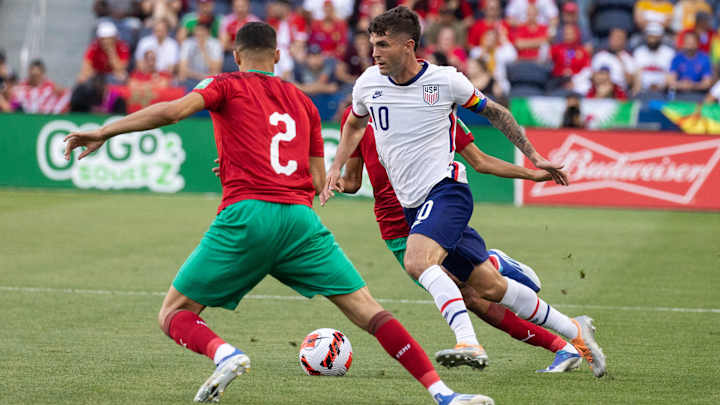 Pulisic’s Quality Worthy of Applause as USMNT Accelerates Its World Cup Prep
