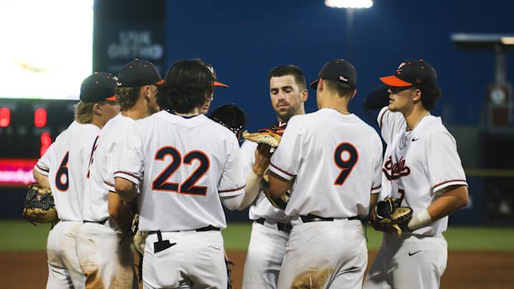 Virginia Baseball: Greenville Regional Preview | NCAA Baseball Tournament