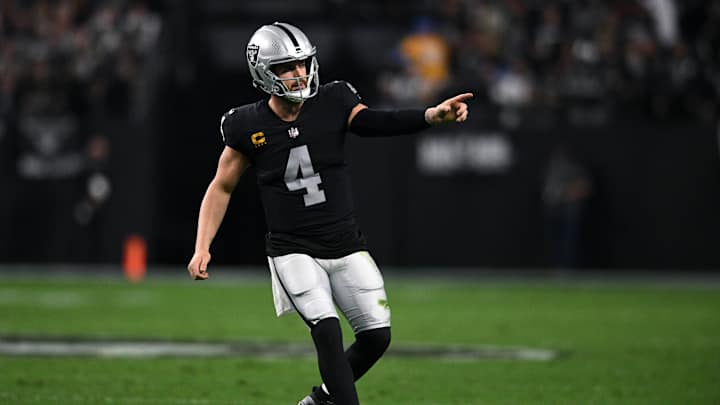 Carr to Face Several Quarterbacks For First Time Next Season Carr to Face Several Quarterbacks For First Time Next Season