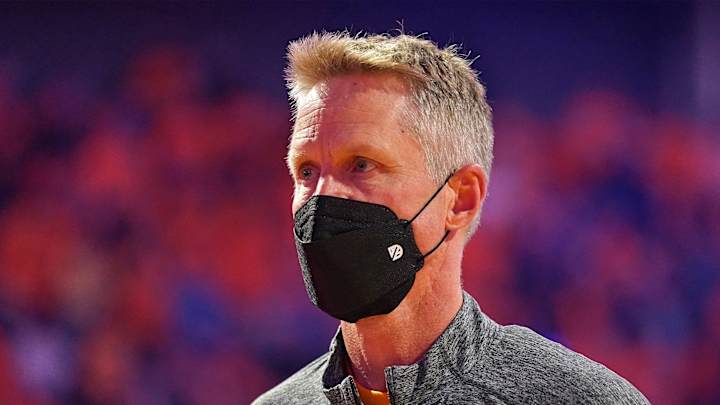 Steve Kerr Continues to Speak Out in Wake of Uvalde, Texas Shooting