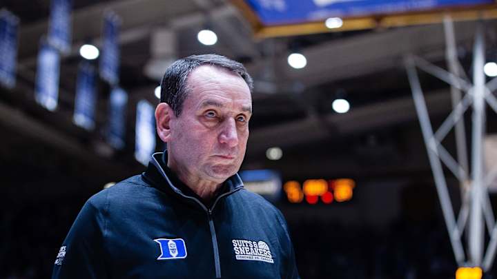 Coach K Explains How He’s Been Spending Time in Retirement Coach K Explains How He’s Been Spending Time in Retirement