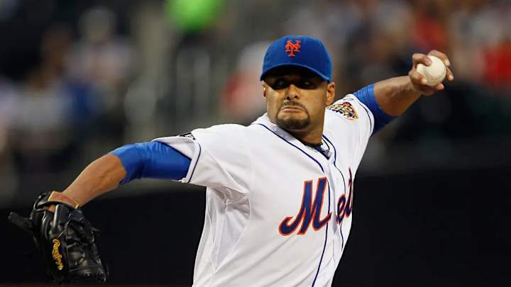 Former New York Mets ace Johan Santana Diffuses Narrative Surrounding No-Hitter Former New York Mets ace Johan Santana Diffuses Narrative Surrounding No-Hitter