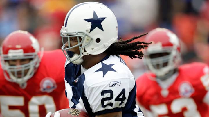 Marion Barber, Dallas Ex RB, Dead at 38; Cowboys Issue Statement