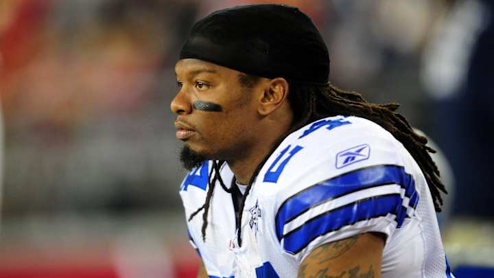 Cowboys Release Statement On Marion Barber’s Death