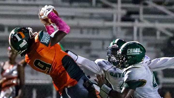 ‘23 DB Shawn Russ Jr. Includes Louisville in Trimmed Top Schools List