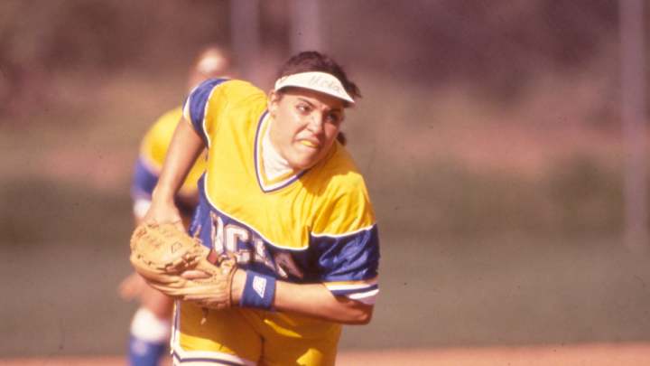 All-Time UCLA Softball Mount Rushmore